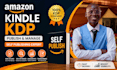 upload optimize amazon kdp book manage self publishing transcribing amazon ppc