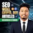 write engaging crypto, blockchain and defi SEO articles