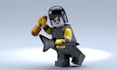 design custom lego moc characters, minifigures and 3d models for animation