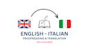 translate and proofread texts