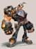 draw 2d game character illustration