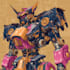 design custom mecha robot art
