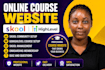 setup skool community, skool course setup, gohighlevel automation, ghl website