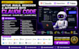 setup claude coded app claude website redesign openclaw claude bot claude fable