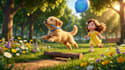 create a professional 3d animated video with engaging characters