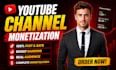 complete youtube channel monetization requirements