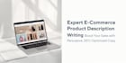 write SEO product description for your online store