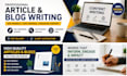 write SEO blog posts, ai content, and youtube scripts