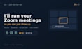 professionally manage your zoom meetings and webinars