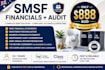 prepare your smsf financial statements and audit