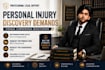 draft personal injury discovery packages