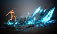 create mind blowing real time vfx or visual effects in unreal engine 5 niagara