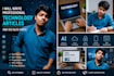 write professional technology articles and SEO blog posts