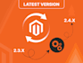 update new version magento 249