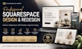 design redesign customize squarespace website squarespace seo for your business