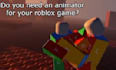 3d animate anything on roblox