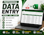 professional data entry and excel services