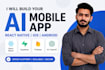 build react native ai apps for ios and android supabase firebase openai chatgpt