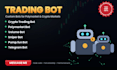 create openclaw, polymarket bot, kalshi bot, crypto trading bot, volume bot