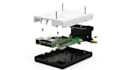 design pcb enclosure and electronic device housing for 3d printing iot, arduino
