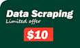 scrape any website and deliver clean structured data