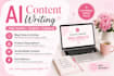 write SEO articles and ai content with chatgpt