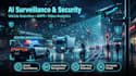 develop ai surveillance, vehicle detection, and anpr security systems