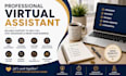 be your bilingual virtual assistant and customer support helper