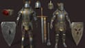 bannerlord, skyrim, bg3, l4d2, elden ring, fallout, witcher 3 model assets armor