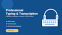 accurately transcribe audio to text