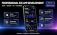 develop a modern ios app using swiftui and swift
