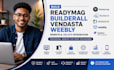 build readymag builderall vendasta weebly website and gelato integration