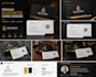 premium professional business card design