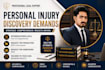 draft personal injury discovery demands