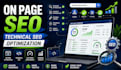 do on page and technical SEO optimization for your wordpress website