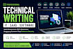 write SEO technical articles for saas software