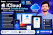 create and set up a secure icloud apple id account