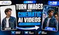 turn images into cinematic ai videos