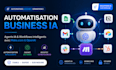 make com ai business automation, make com ai agent development