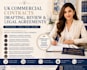 draft and review UK commercial property contracts