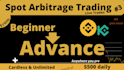 develop arbitrage trading bot, crypto trading bot, crypto bot, ai trading bot