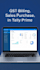 do tally accounting, gst entry and accurate data entry work