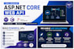 develop dotnet web api