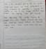 write neat handwritten notes, letters and documents