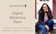 create custom digital marketing plans
