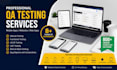 app testing and website testing,QA,iphone,ipad,and android user testing