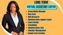 be personal admin executive virtual assistant social media manager ghl expert