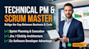 be your agile technical project manager