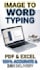 convert image to text with 100 accuracy