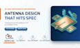 design and simulate rf microwave antenna in cst and hfss